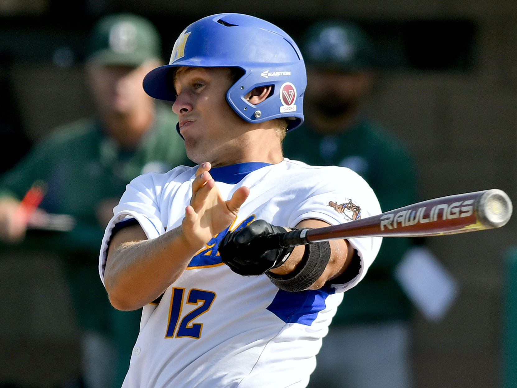 Photos: Hancock hosts Cuesta in WSC game